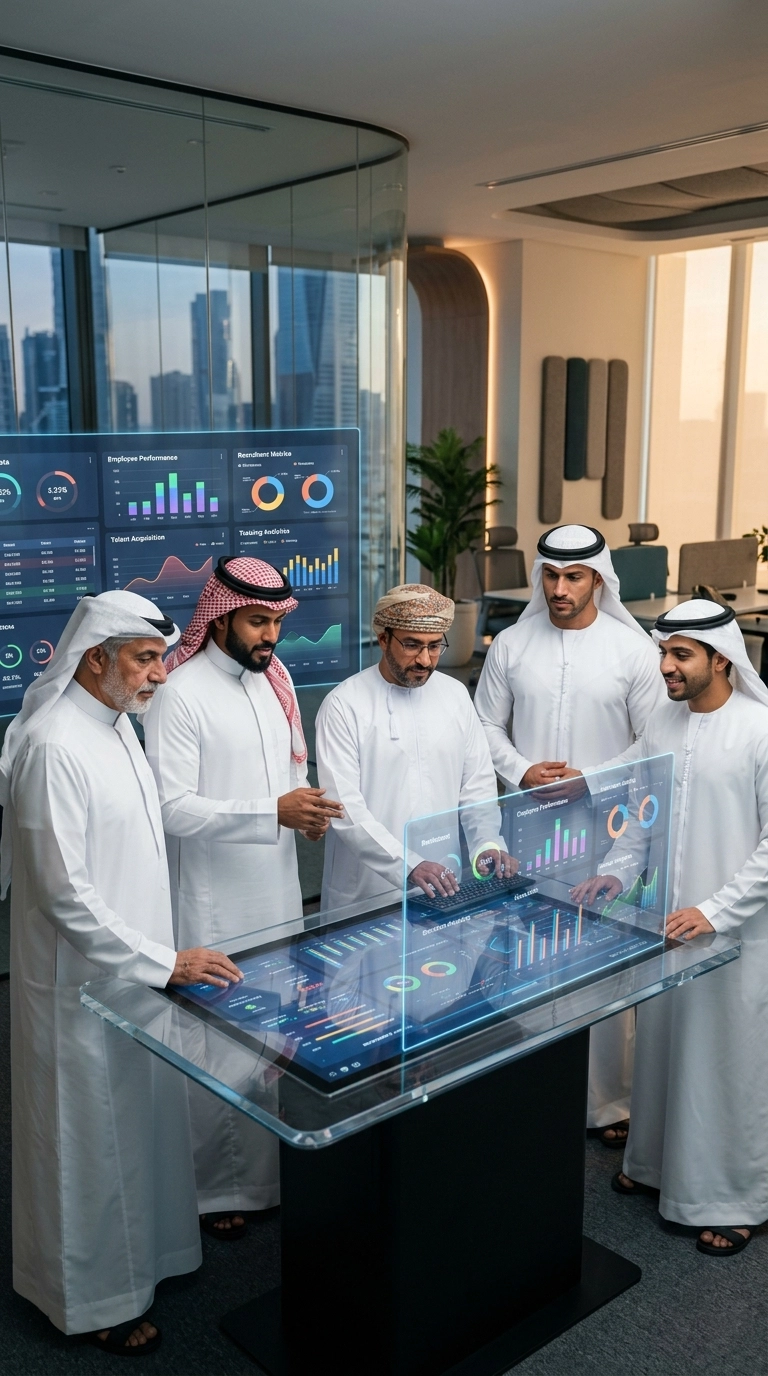 الدراسات الاحترافية ودورها في إدارة الموارد البشرية الحديثة